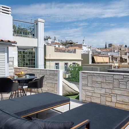 Noho Acropolis Suites X Elise , Olivia Athene Buitenkant foto