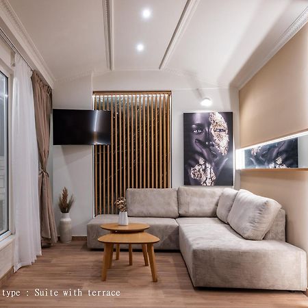 Noho Acropolis Suites X Elise , Olivia Athene Buitenkant foto