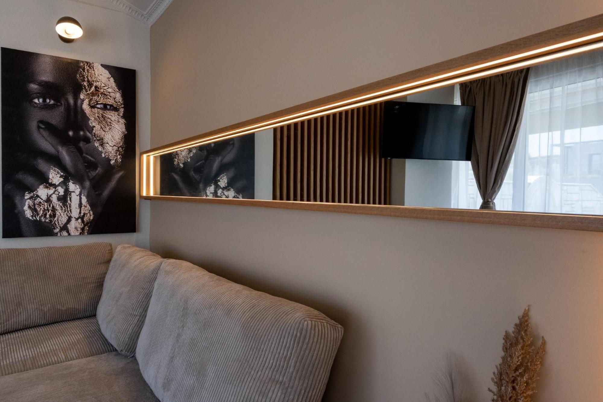 Noho Acropolis Suites X Elise , Olivia Athene Buitenkant foto