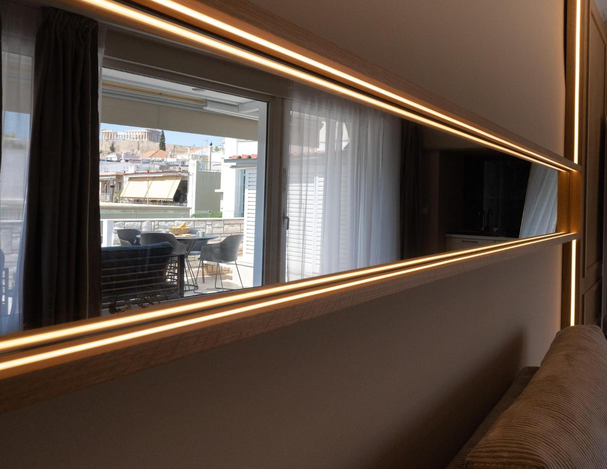Noho Acropolis Suites X Elise , Olivia Athene Buitenkant foto