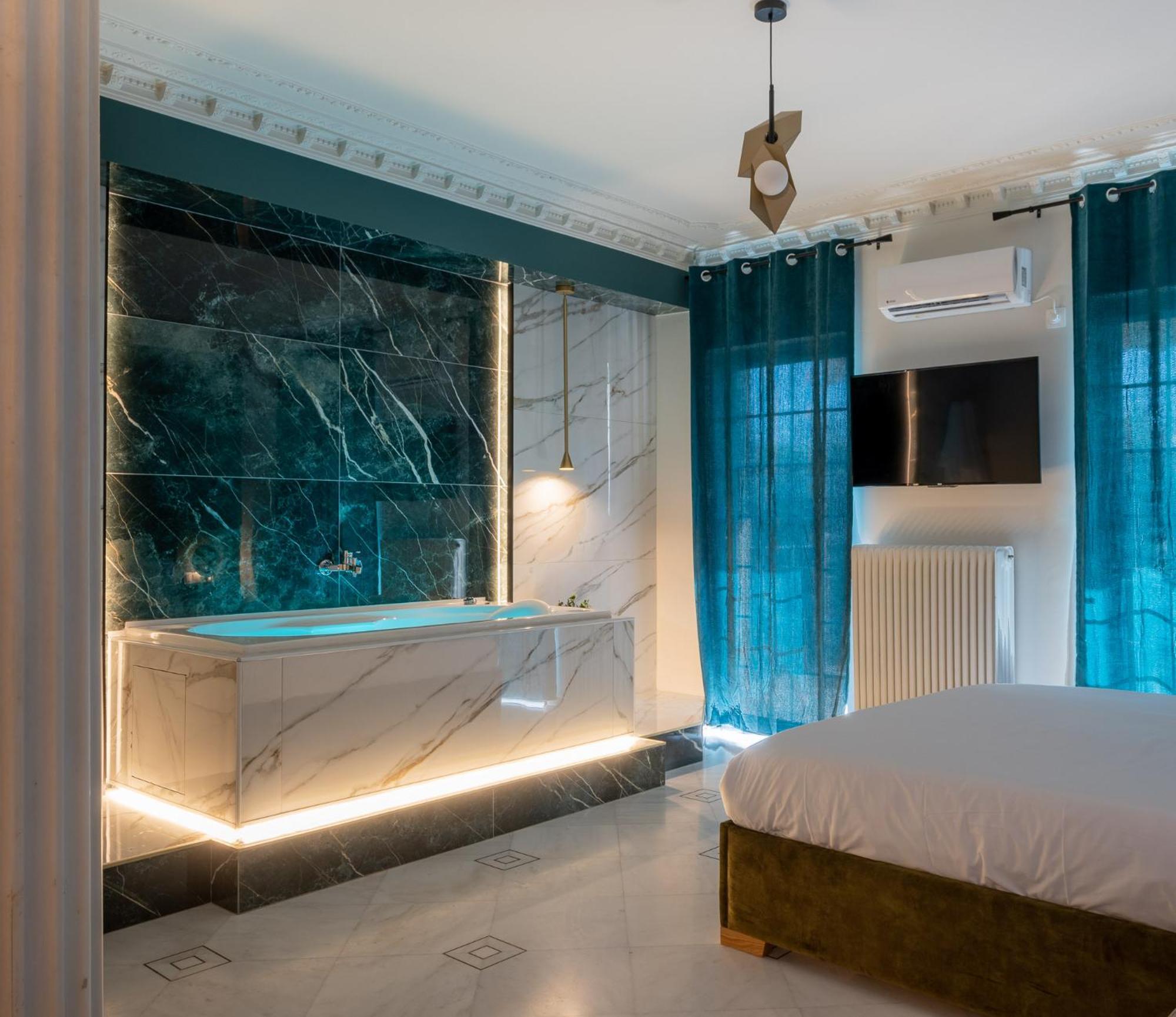 Noho Acropolis Suites X Elise , Olivia Athene Buitenkant foto
