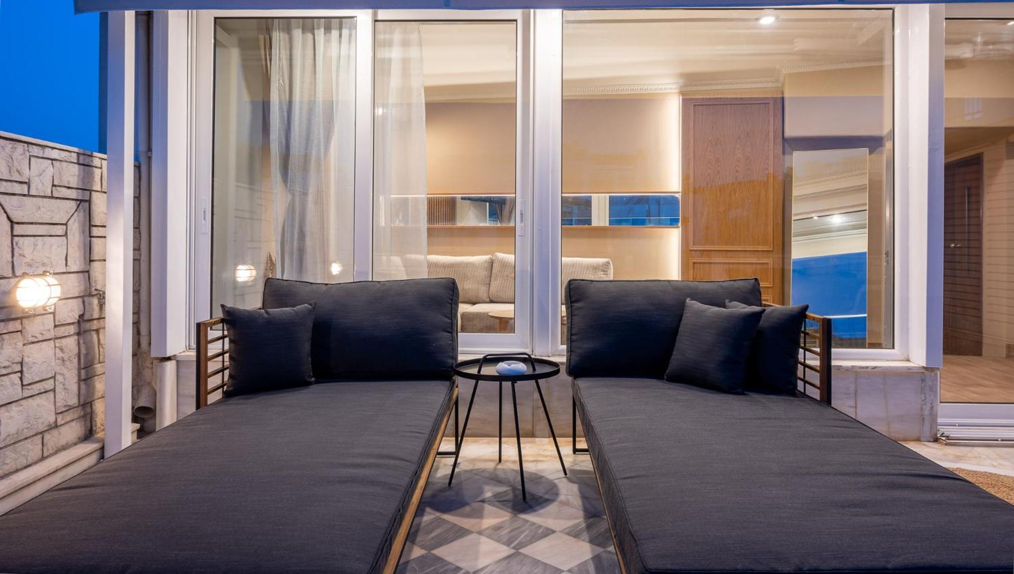 Noho Acropolis Suites X Elise , Olivia Athene Buitenkant foto