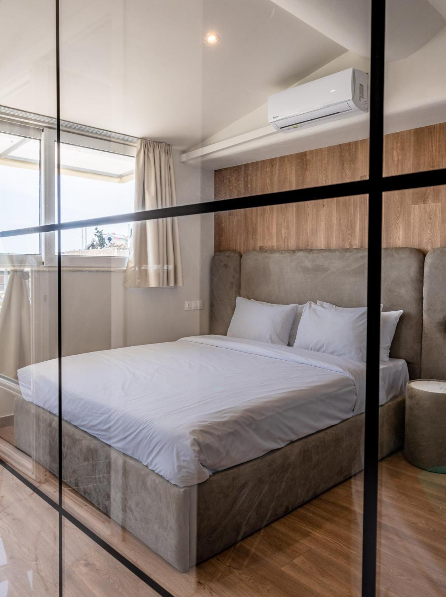Noho Acropolis Suites X Elise , Olivia Athene Buitenkant foto