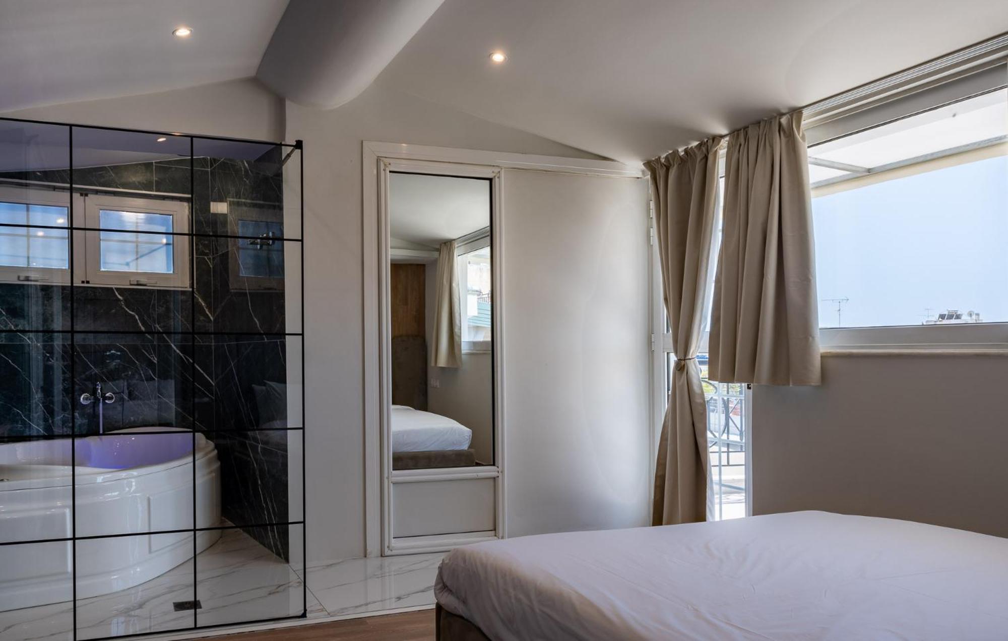 Noho Acropolis Suites X Elise , Olivia Athene Buitenkant foto