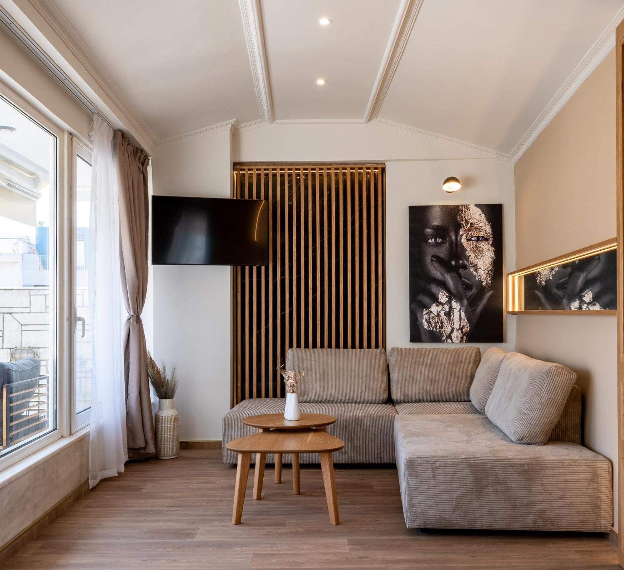 Noho Acropolis Suites X Elise , Olivia Athene Buitenkant foto