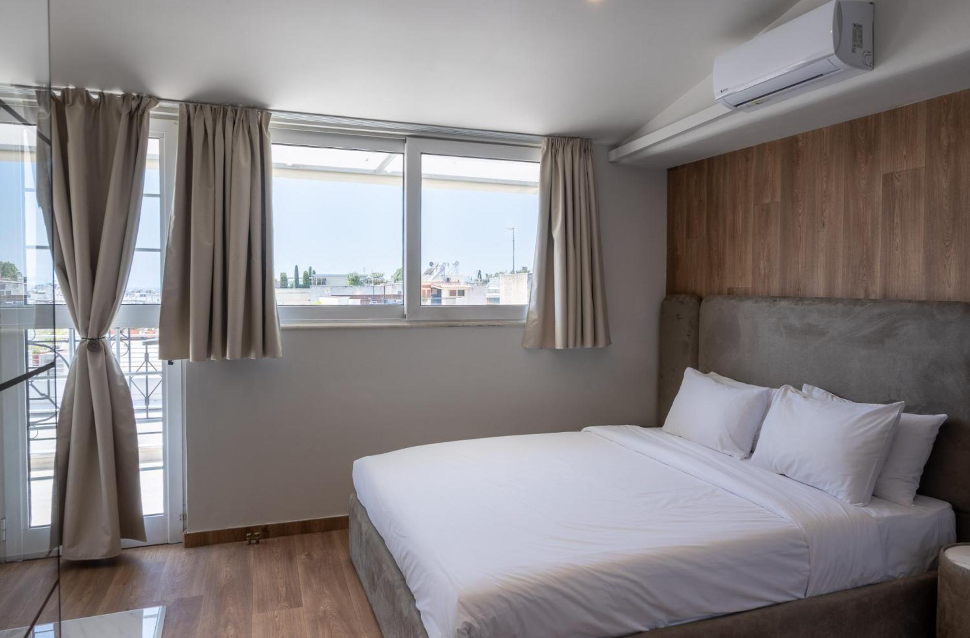 Noho Acropolis Suites X Elise , Olivia Athene Buitenkant foto