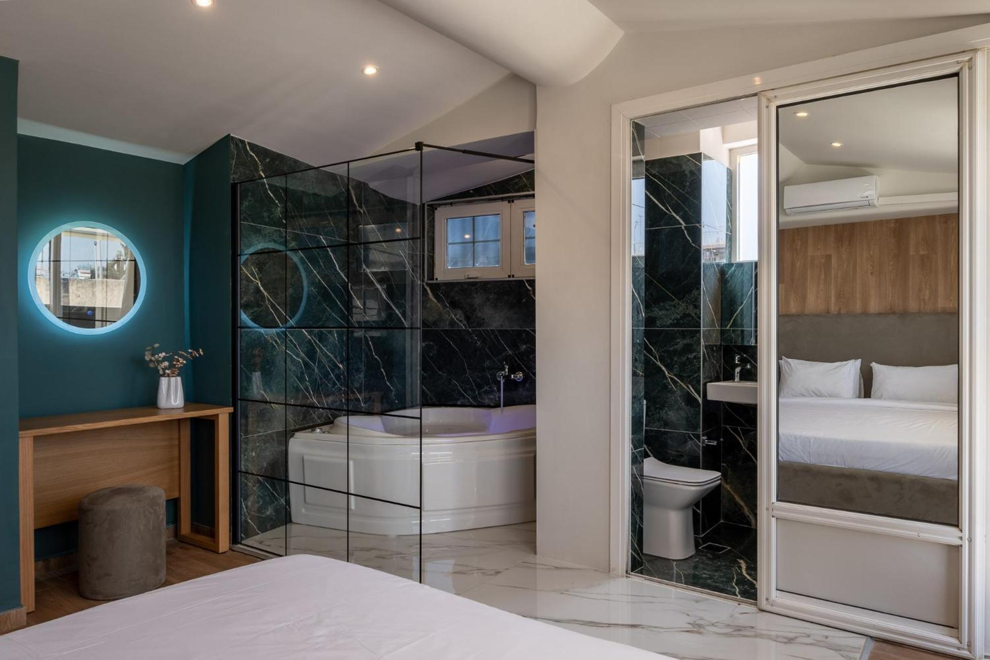 Noho Acropolis Suites X Elise , Olivia Athene Buitenkant foto