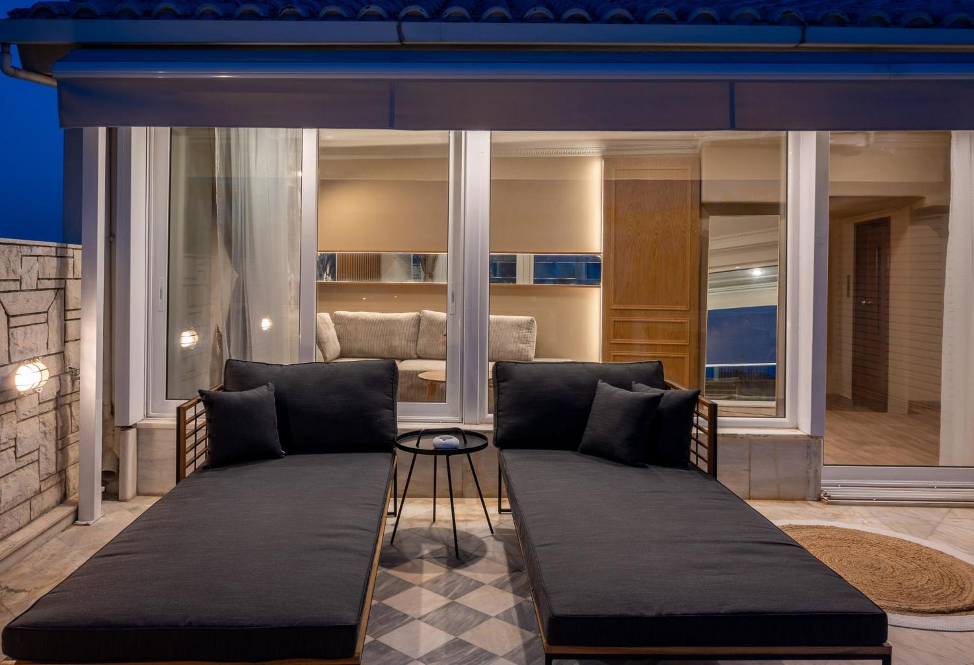 Noho Acropolis Suites X Elise , Olivia Athene Buitenkant foto