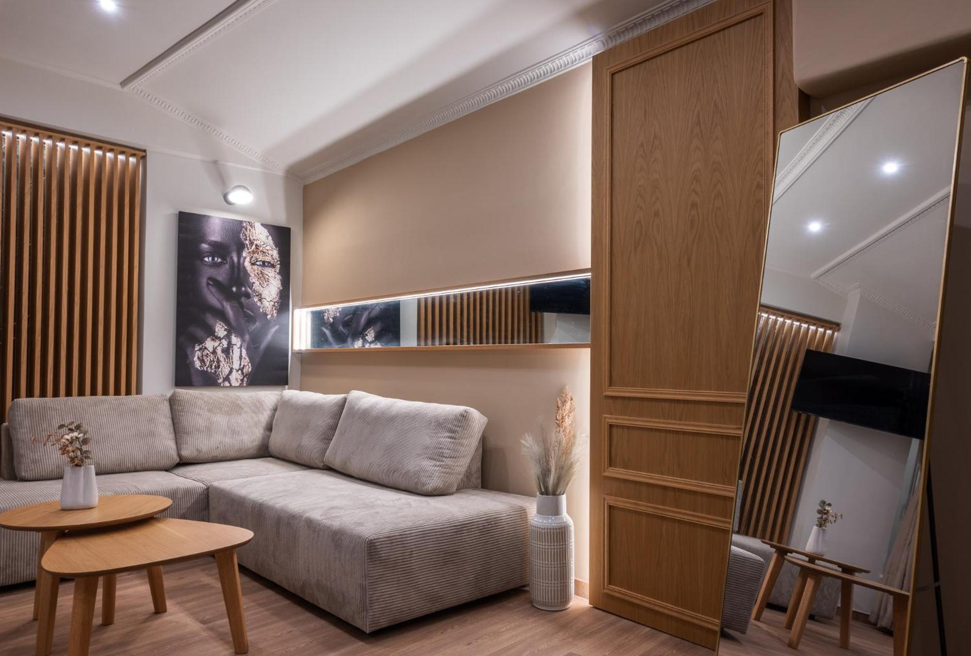 Noho Acropolis Suites X Elise , Olivia Athene Buitenkant foto