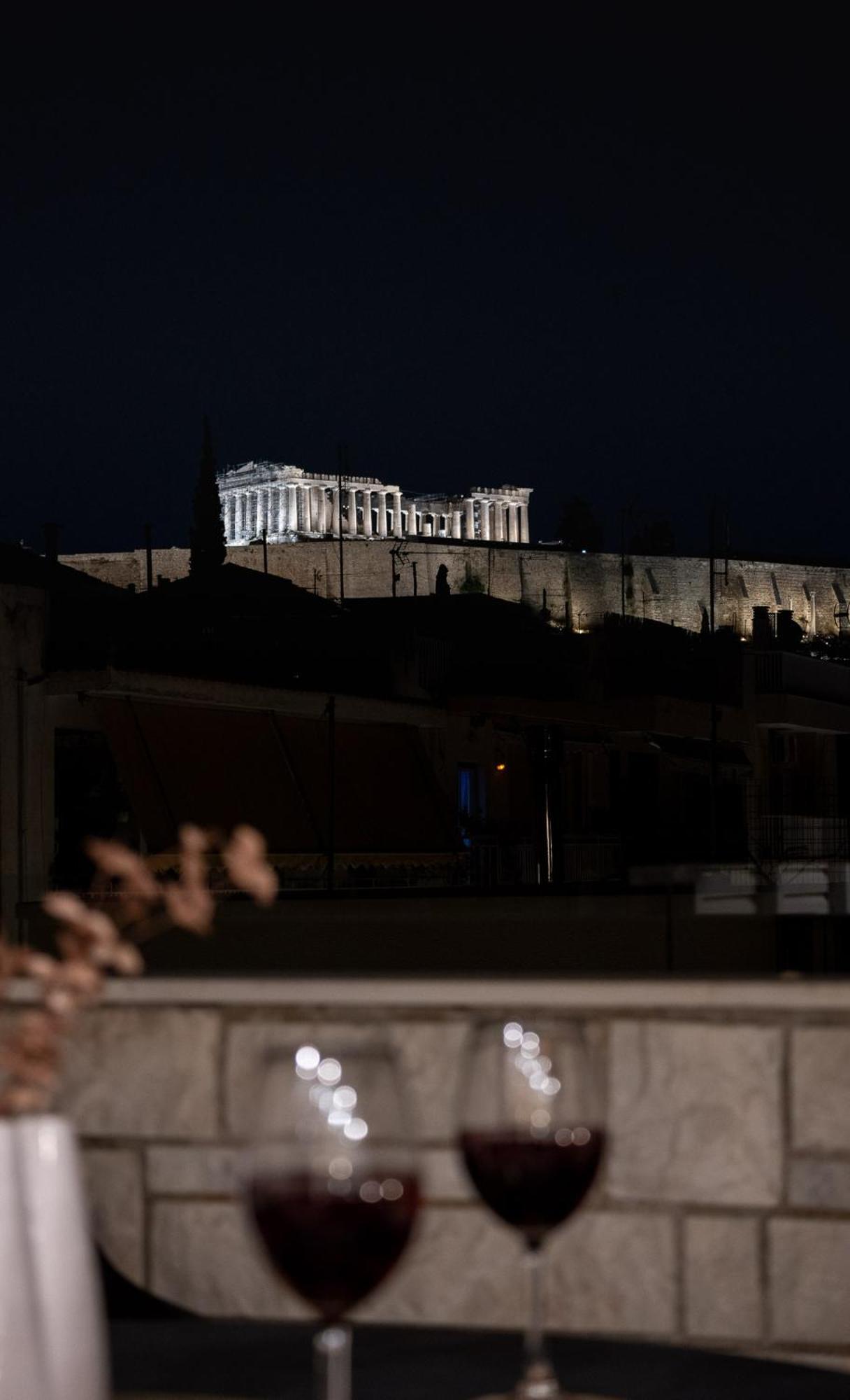 Noho Acropolis Suites X Elise , Olivia Athene Buitenkant foto