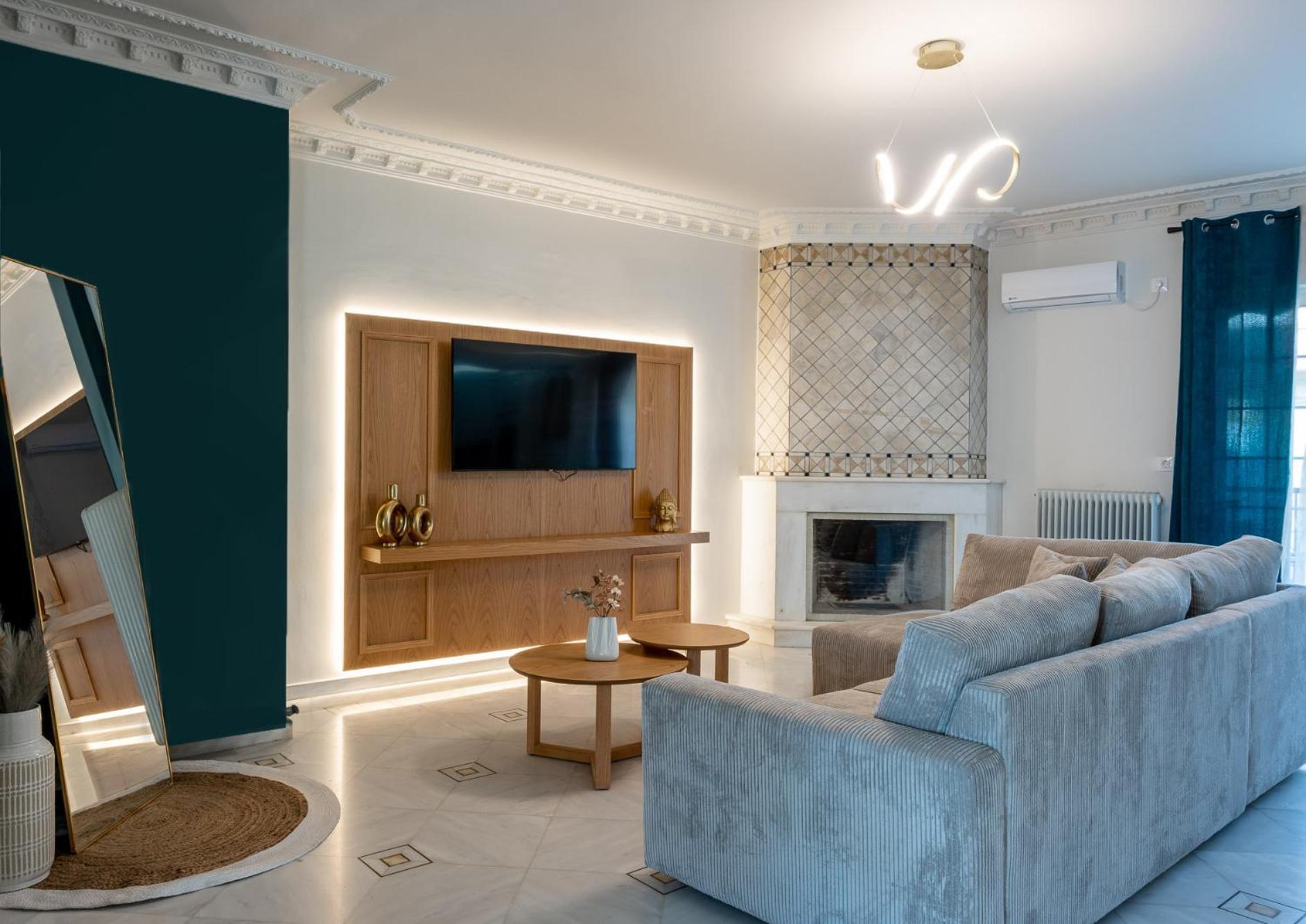Noho Acropolis Suites X Elise , Olivia Athene Buitenkant foto