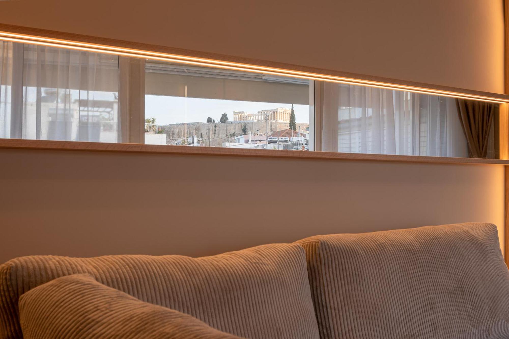Noho Acropolis Suites X Elise , Olivia Athene Buitenkant foto