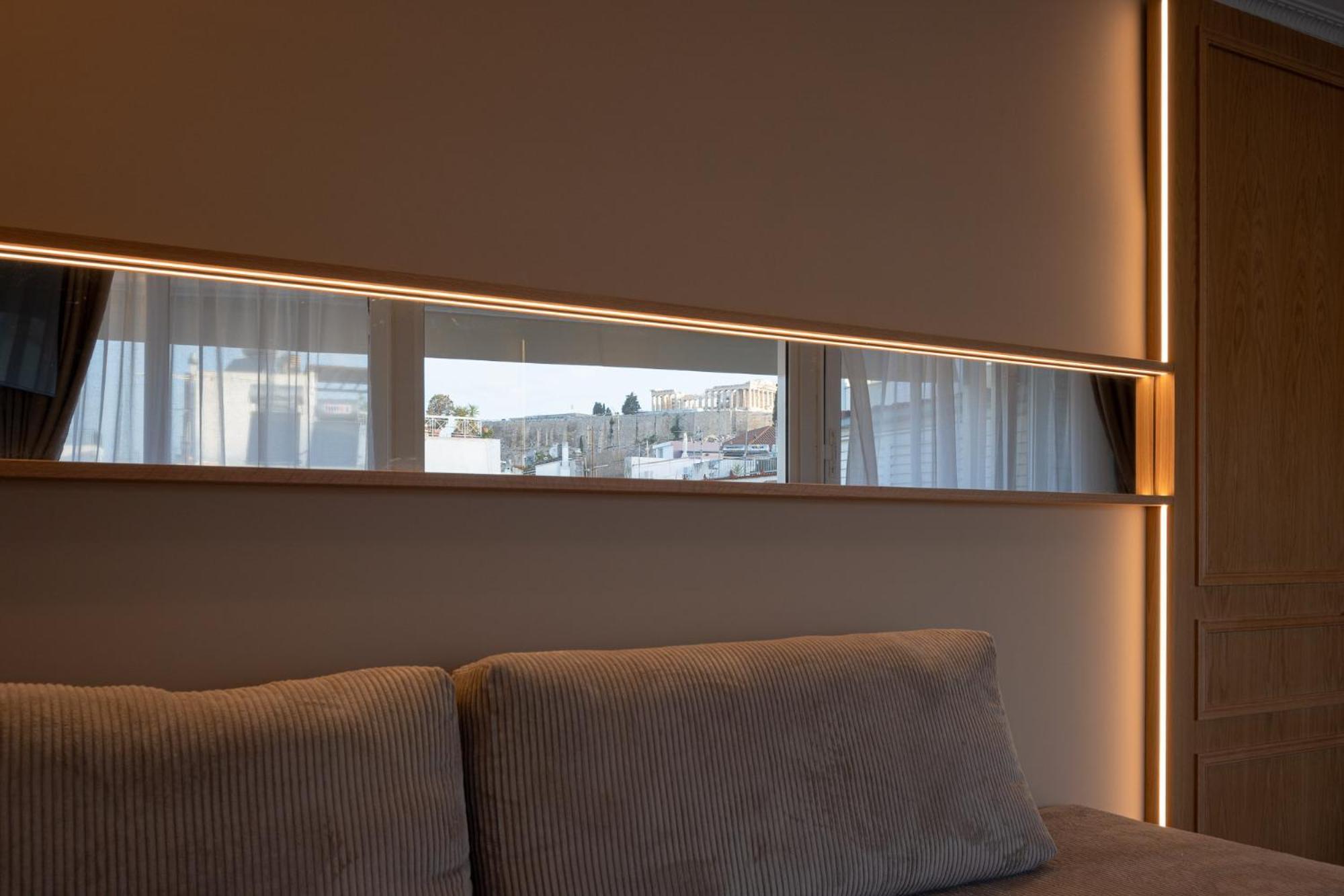 Noho Acropolis Suites X Elise , Olivia Athene Buitenkant foto