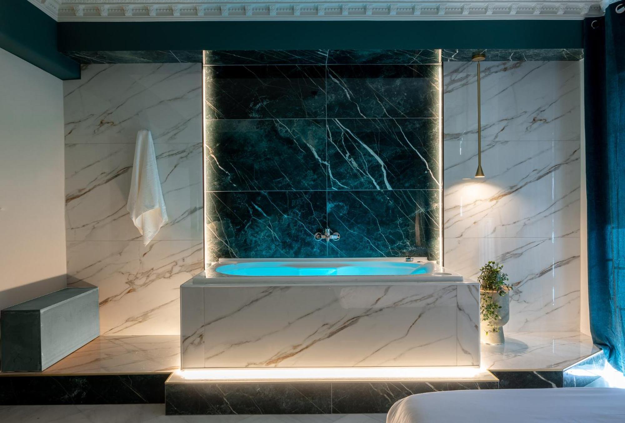 Noho Acropolis Suites X Elise , Olivia Athene Buitenkant foto