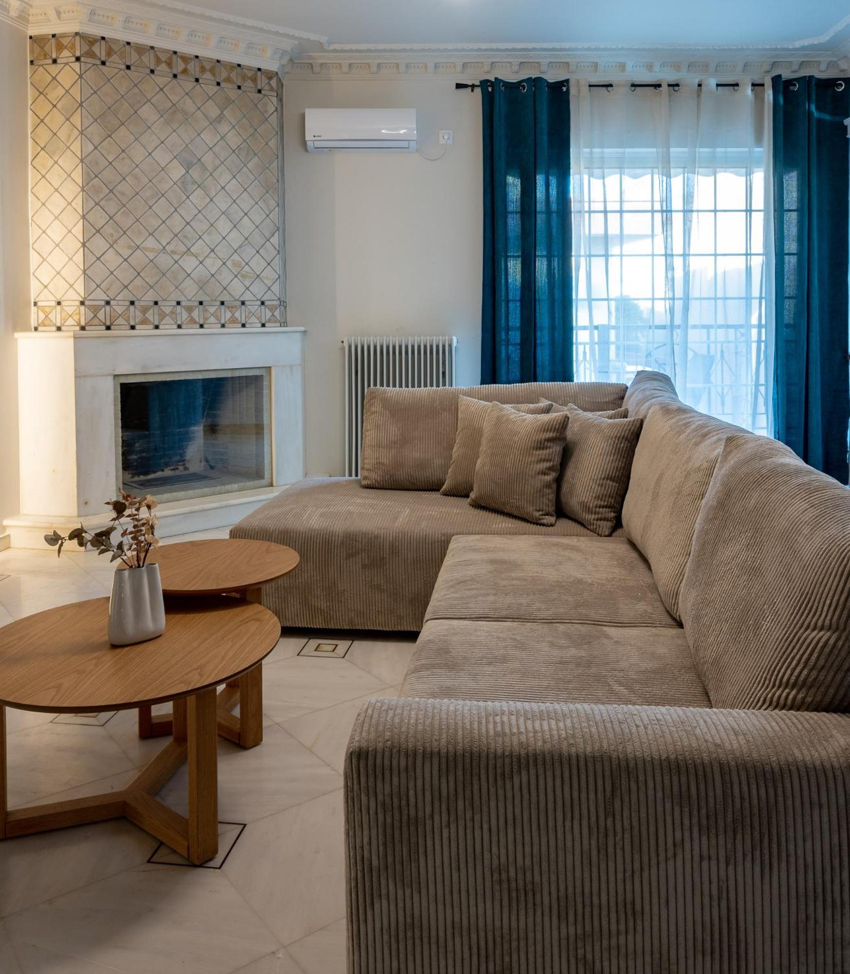 Noho Acropolis Suites X Elise , Olivia Athene Buitenkant foto
