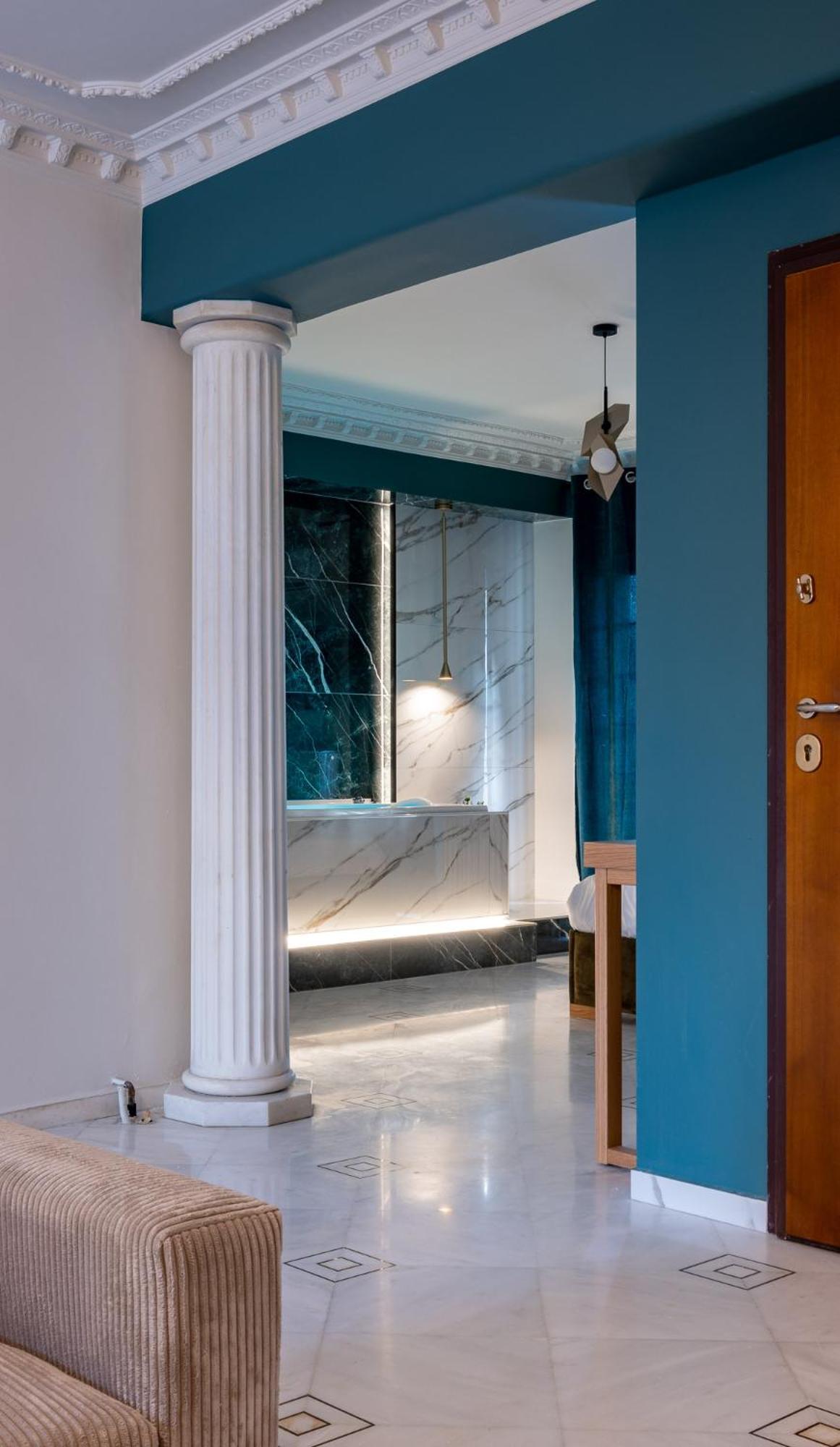 Noho Acropolis Suites X Elise , Olivia Athene Buitenkant foto