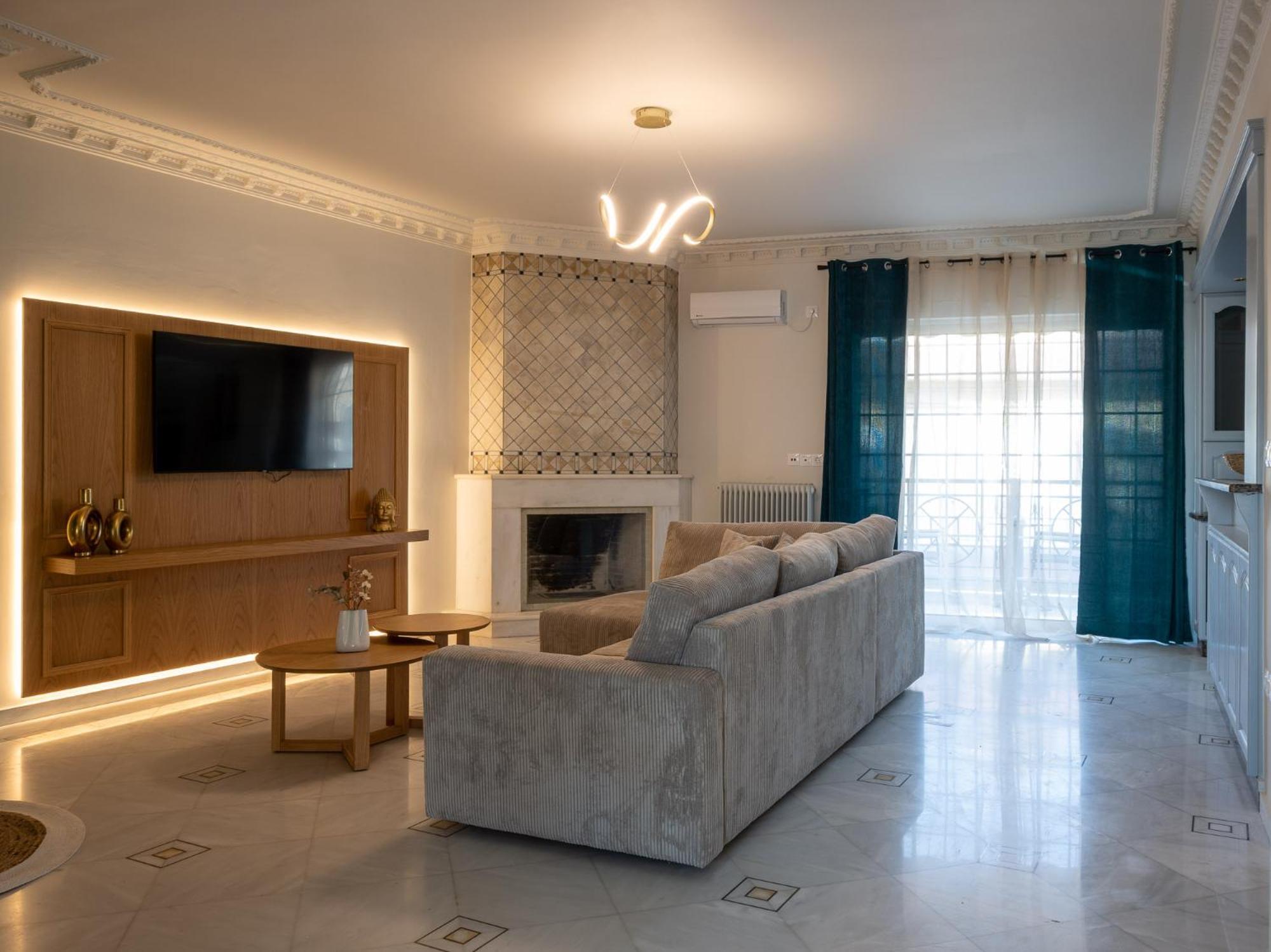 Noho Acropolis Suites X Elise , Olivia Athene Buitenkant foto