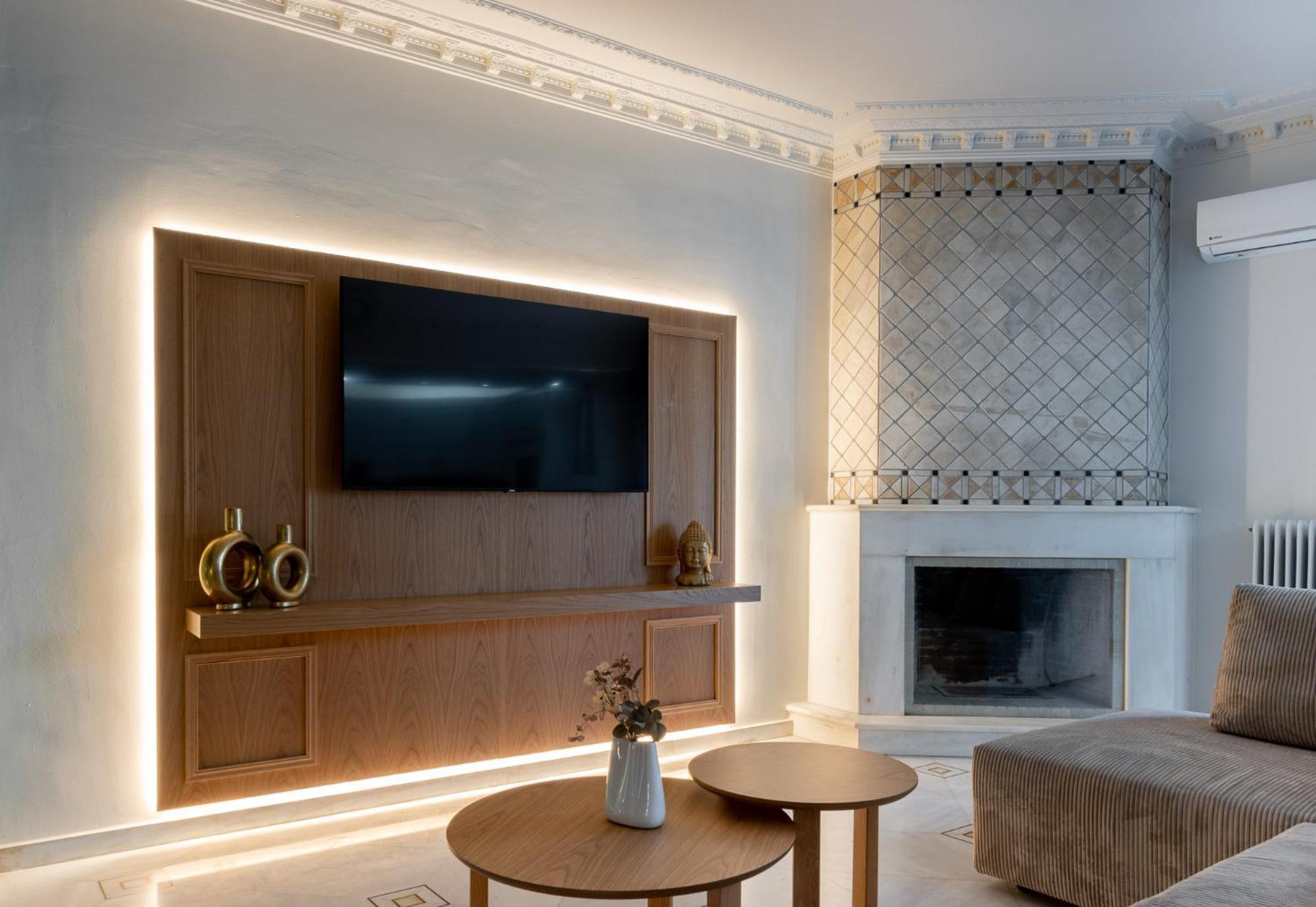 Noho Acropolis Suites X Elise , Olivia Athene Buitenkant foto