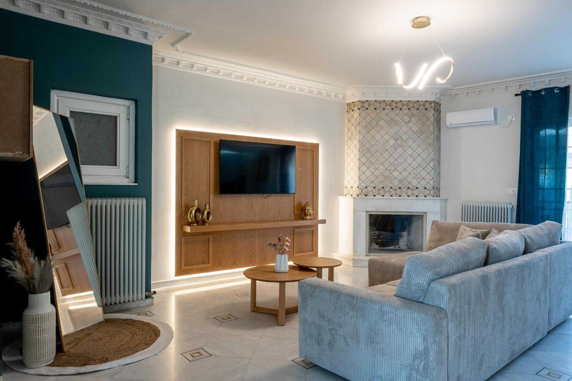 Noho Acropolis Suites X Elise , Olivia Athene Buitenkant foto
