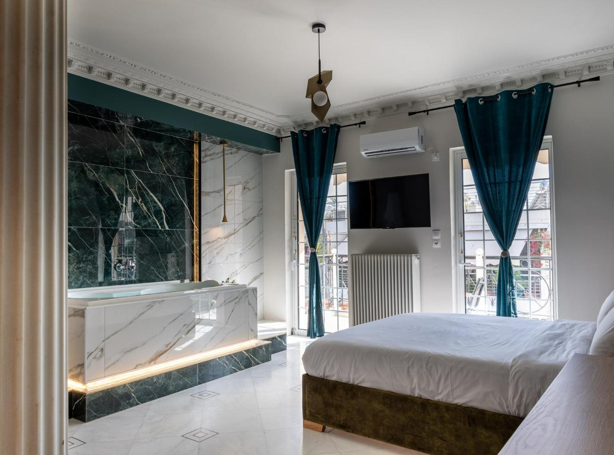 Noho Acropolis Suites X Elise , Olivia Athene Buitenkant foto