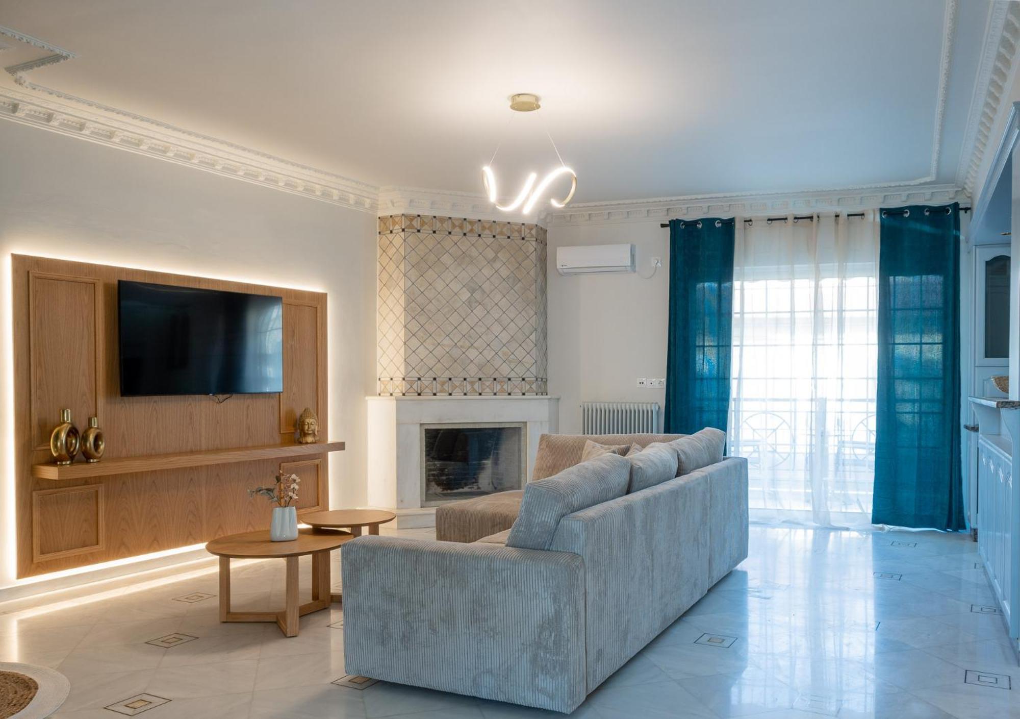 Noho Acropolis Suites X Elise , Olivia Athene Buitenkant foto