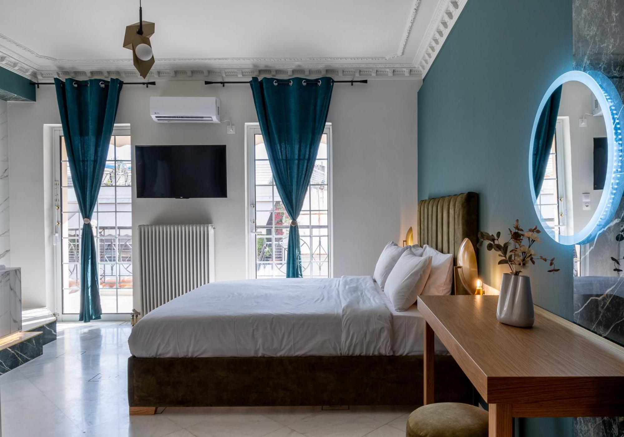 Noho Acropolis Suites X Elise , Olivia Athene Buitenkant foto