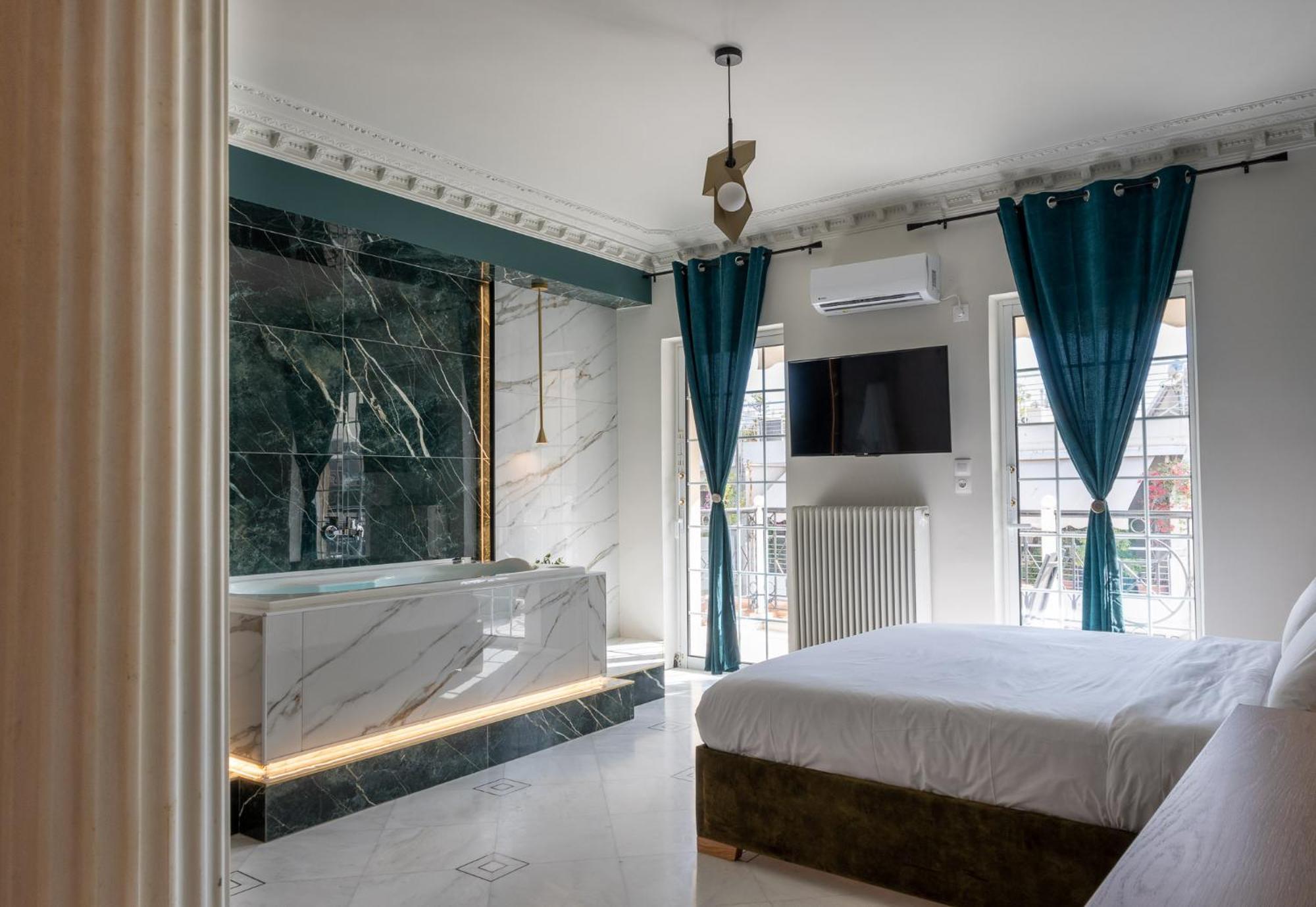 Noho Acropolis Suites X Elise , Olivia Athene Buitenkant foto