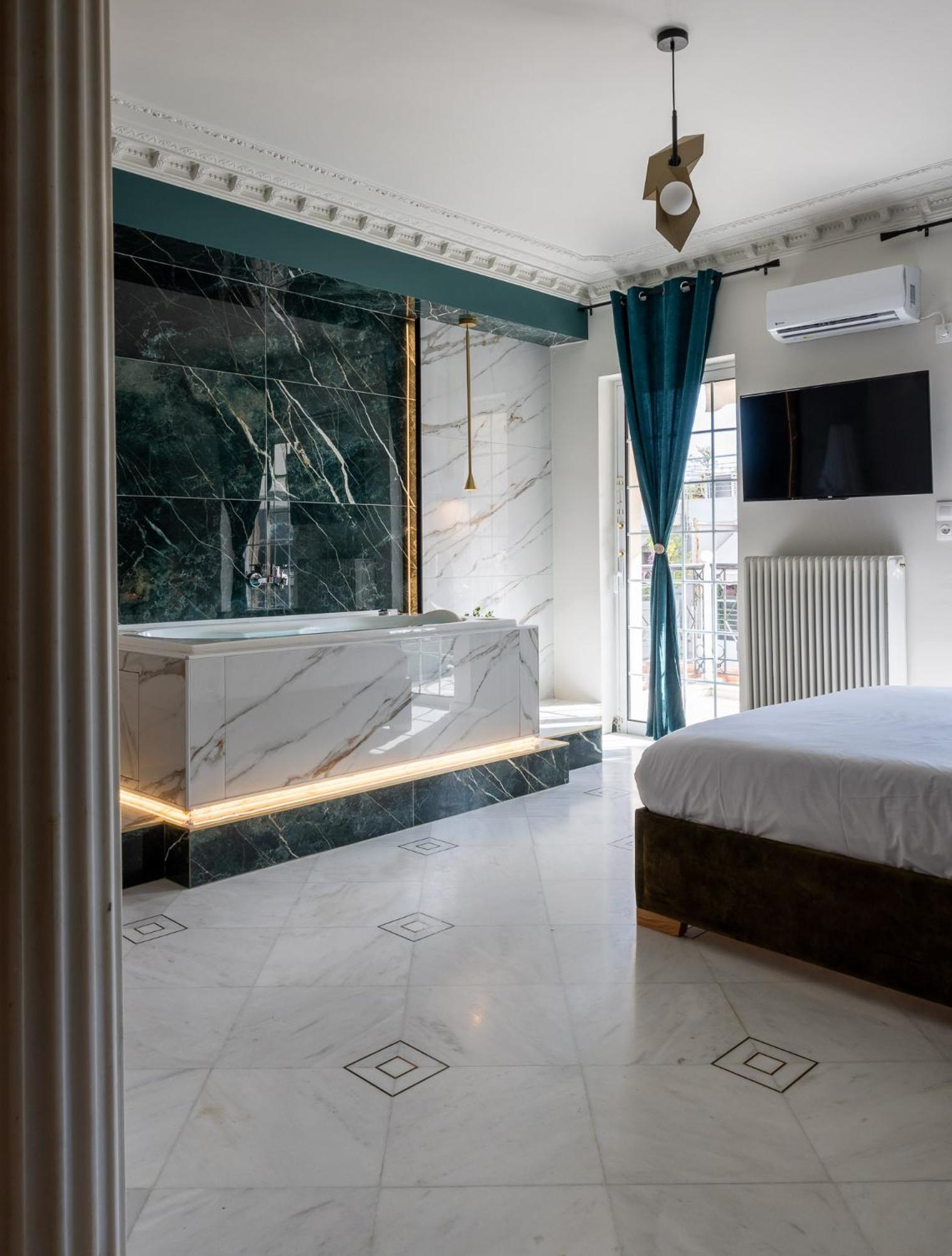 Noho Acropolis Suites X Elise , Olivia Athene Buitenkant foto