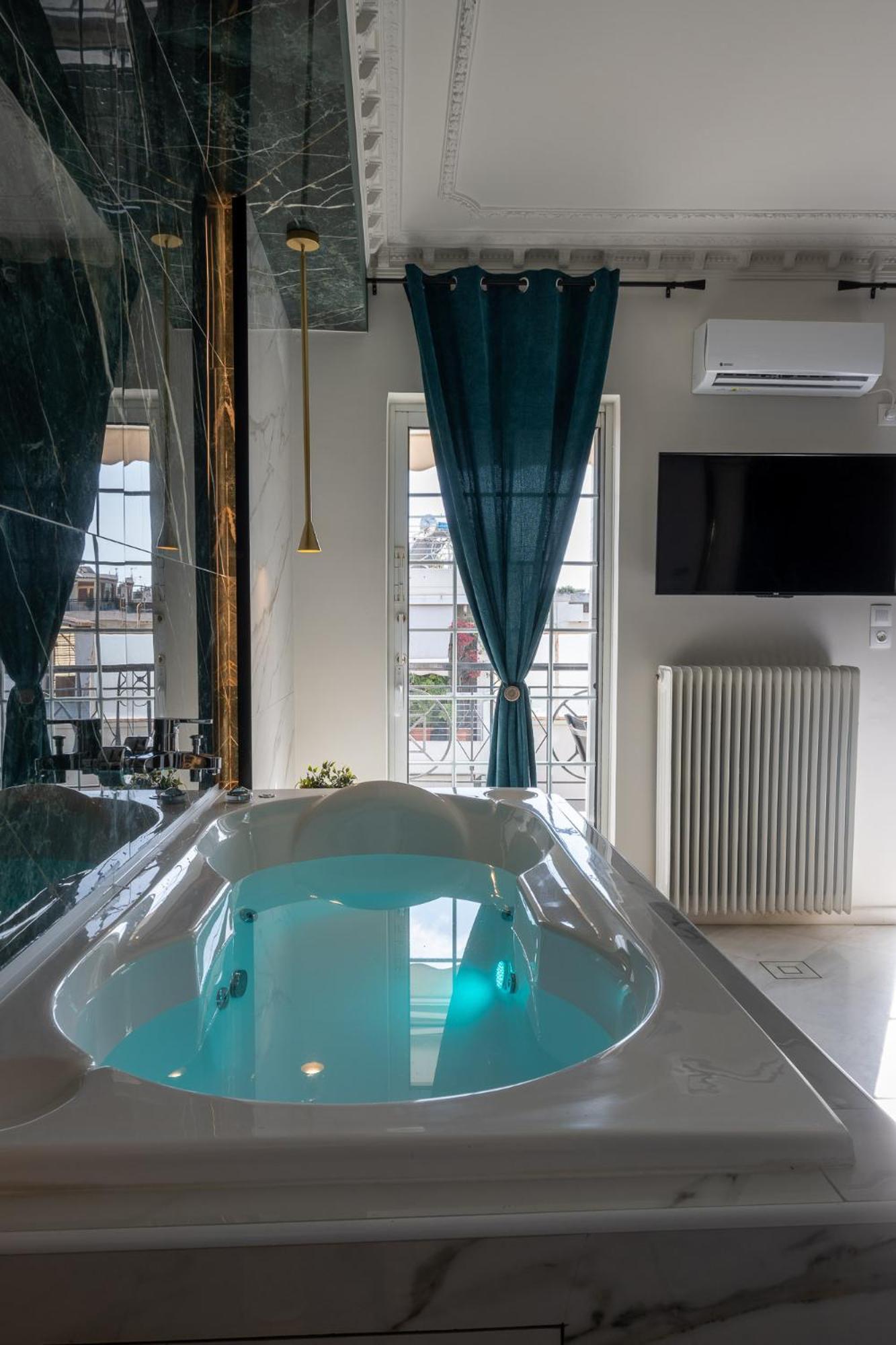 Noho Acropolis Suites X Elise , Olivia Athene Buitenkant foto