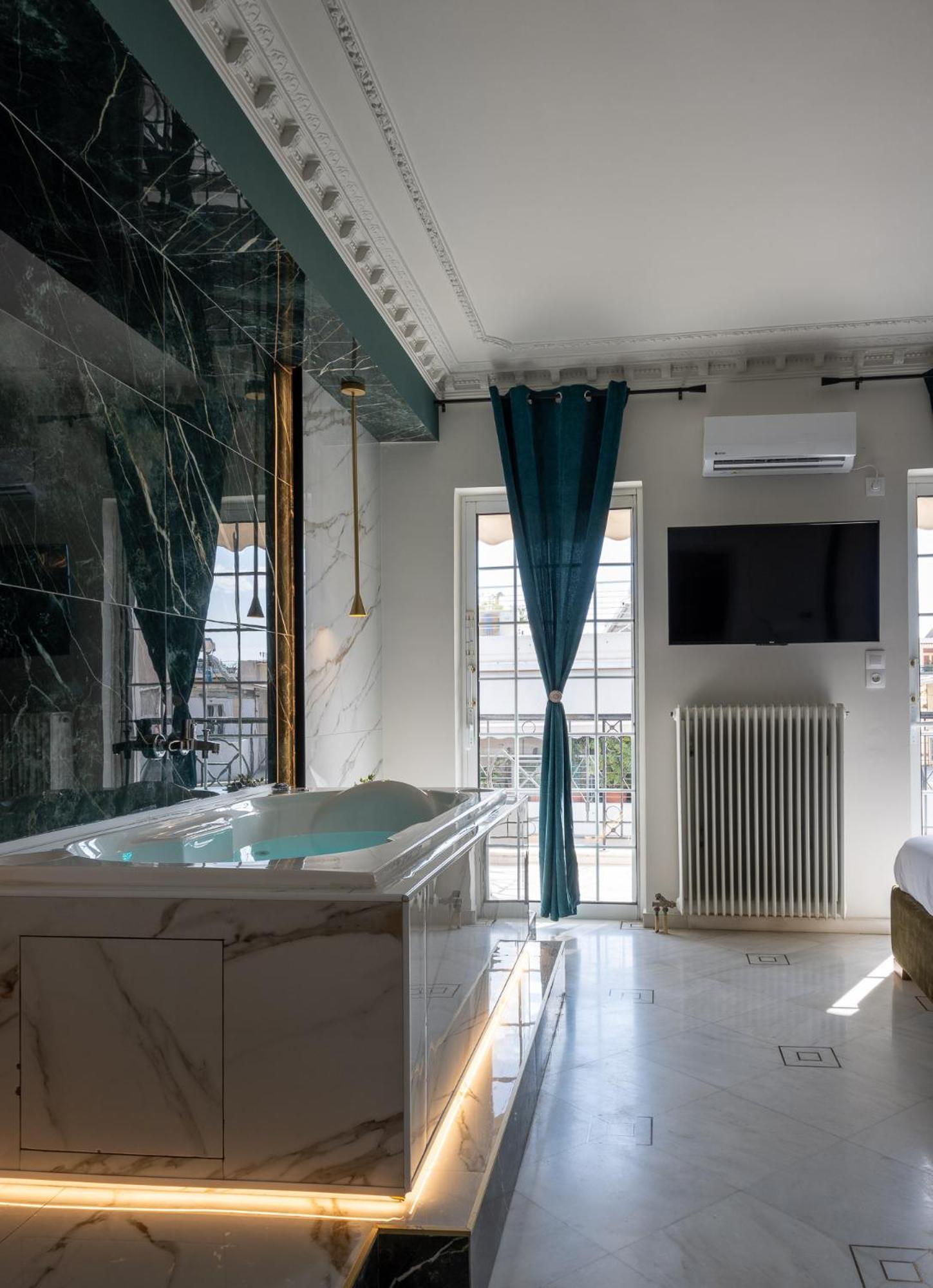 Noho Acropolis Suites X Elise , Olivia Athene Buitenkant foto