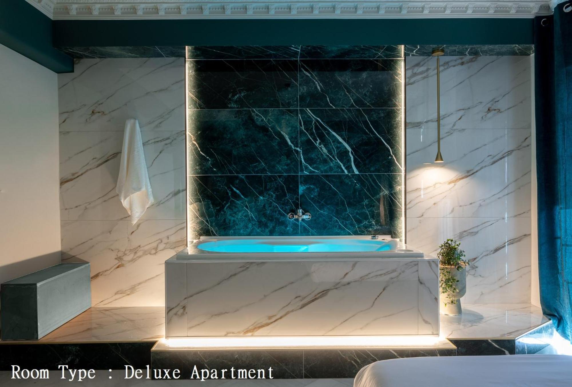 Noho Acropolis Suites X Elise , Olivia Athene Buitenkant foto